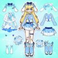 女生换装物语游戏官方版  v1.0