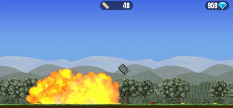 废品投掷赛游戏官方版  v1.0图2