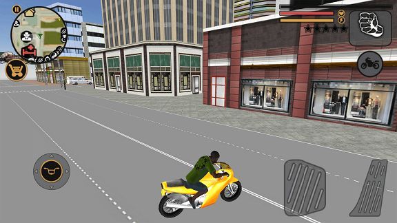 城市侠盗英雄下载免广告版游戏  v1.0图2