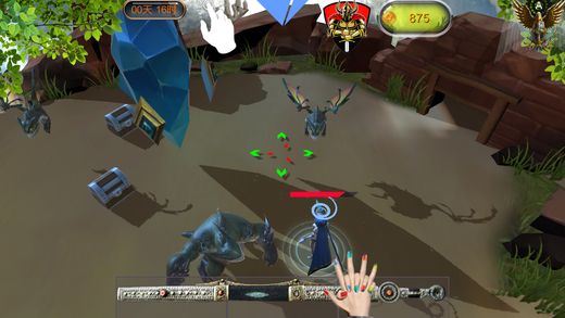 魔法矩阵安卓版游戏  v1.0.1图1