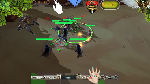 魔法矩阵安卓版游戏  v1.0.1图2