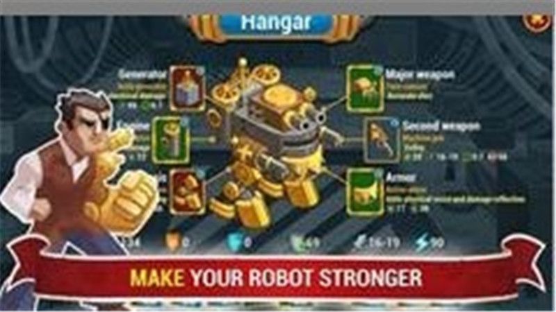 蒸汽朋克辛迪加2无限武器安卓版（Syndicate2）  v1.2.72图2