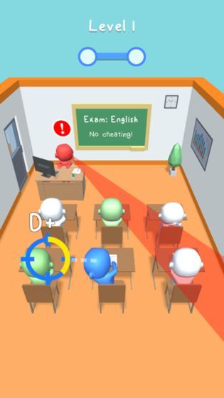 Hyper School游戏安卓版  v3.7图2
