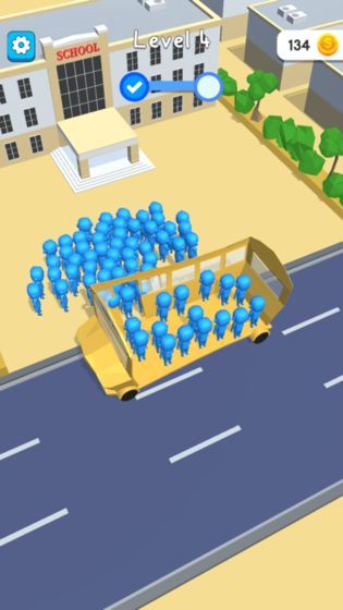 Hyper School游戏安卓版  v3.7图1