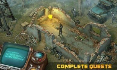 僵尸黎明2.58版全解锁安卓  v2.153图2
