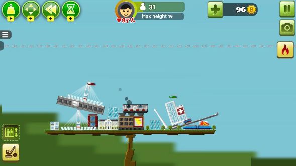 平衡城市游戏安卓版（BalanCity）  v1.3.1图1