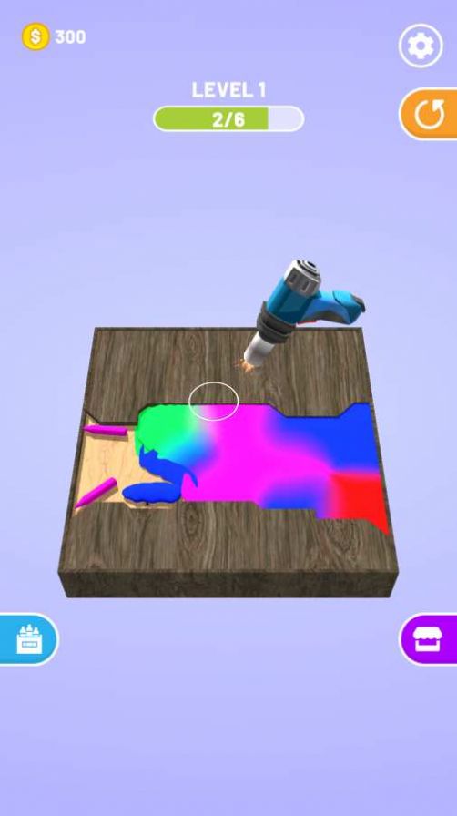 树脂蜡笔游戏安卓版  v1.2.3图1