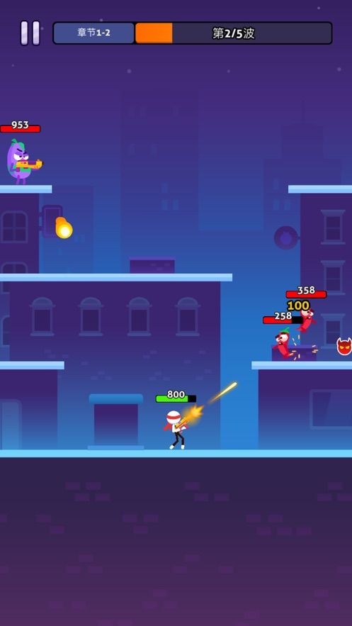 火柴射手游戏安装包安卓版  v1.0.1图3