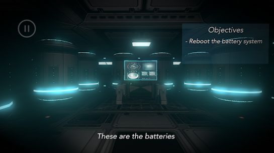 深空第一次接触游戏手机版  v2.4图2