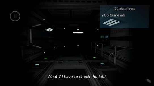 深空第一次接触游戏手机版  v2.4图3