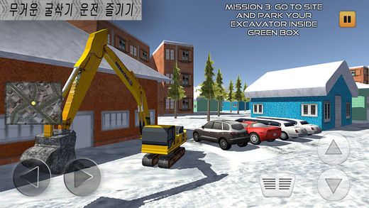 重型挖掘机模拟器最新版游戏  v12.8图1