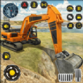 重型挖掘机模拟器最新版游戏  v12.8