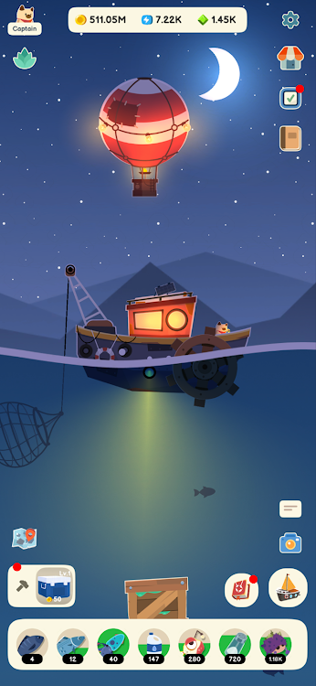 水中之旅放松游戏安卓版  v1.0.40图3