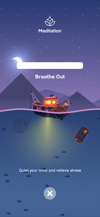 水中之旅放松游戏安卓版  v1.0.40图1