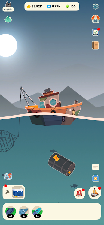 水中之旅放松游戏安卓版  v1.0.40图2
