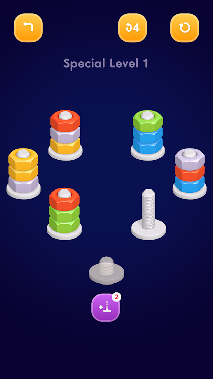 螺母分类颜色分类手机游戏  v1.4.5图1