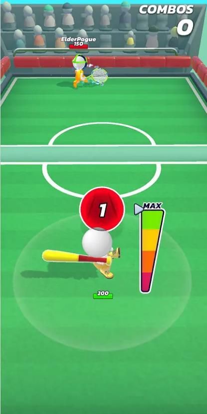 爆裂扣球游戏官方版  v2.0.4图1