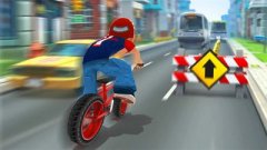 自行车驾驶跑酷推荐-自行车驾驶跑酷合集 自行车驾驶跑酷推荐-自行车驾驶跑酷合集