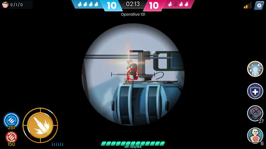 反狙击游戏安卓版  v1.2.1图3