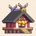 口袋神社游戏中文汉化版  v2.46.1