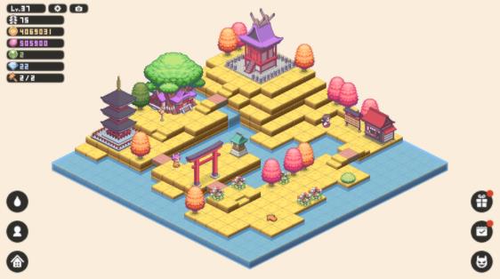 口袋神社游戏中文汉化版  v2.46.1图2