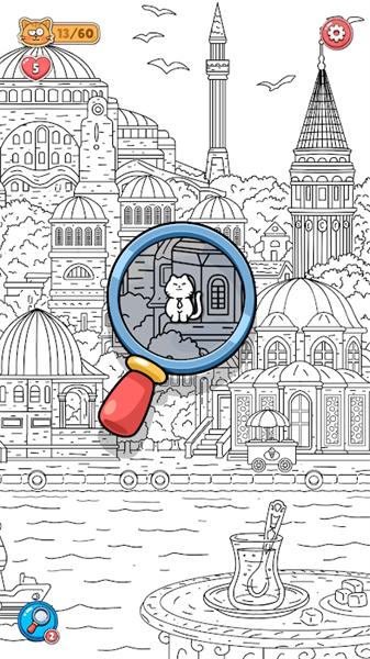 找猫眼力大挑战安卓版游戏  V1.7.6图2