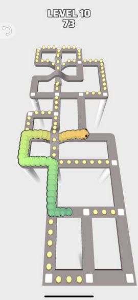 Gobble Dash（狼吞虎咽）游戏官方IOS版  v1.4图3