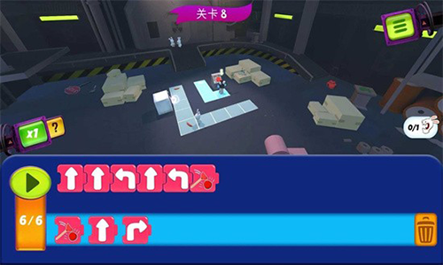 疯狂兔子编程学院游戏官方安卓版（Rabbids Coding）  6.4图2