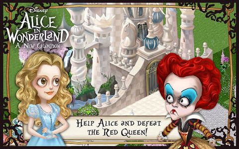 爱丽丝梦游仙境手游安卓版（Alice Wonderland）  v0.2.7图2