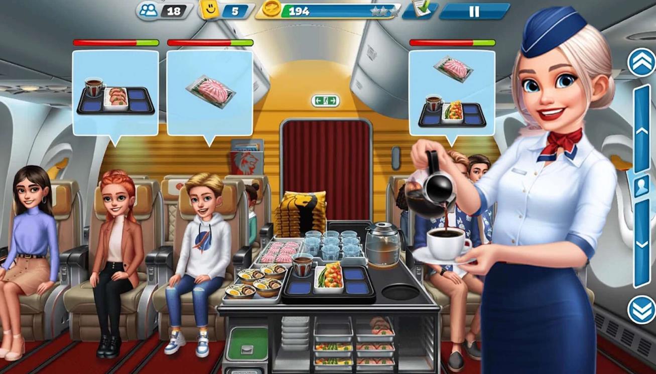 食神大挑战游戏安卓版  v2.0.0图1