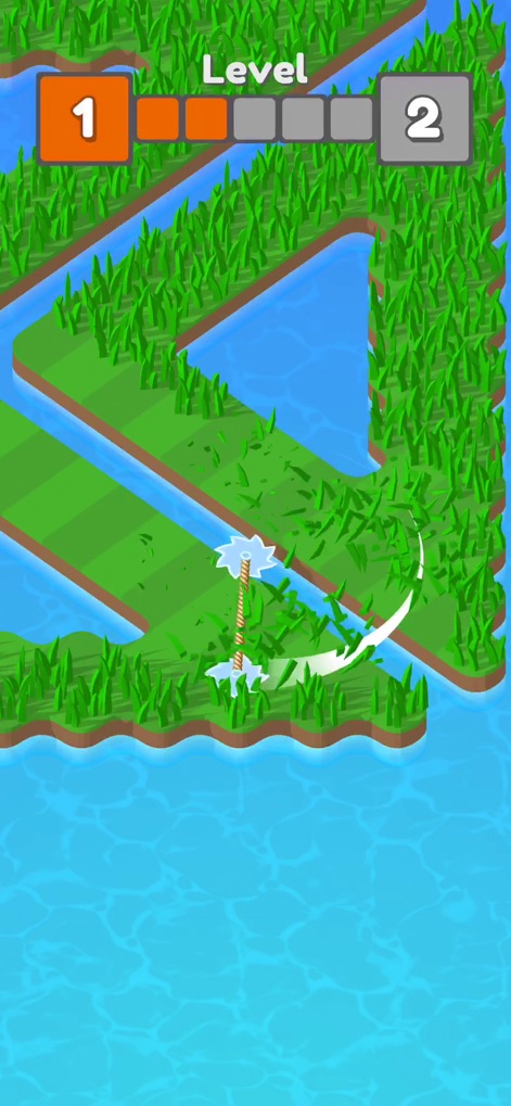 Grass Cut游戏安卓版  v4.0图1