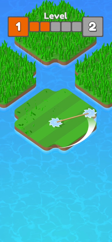 Grass Cut游戏安卓版  v4.0图2