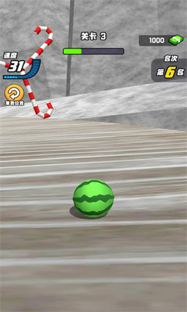 急速滚球大赛游戏官方版  v1.0.0图1