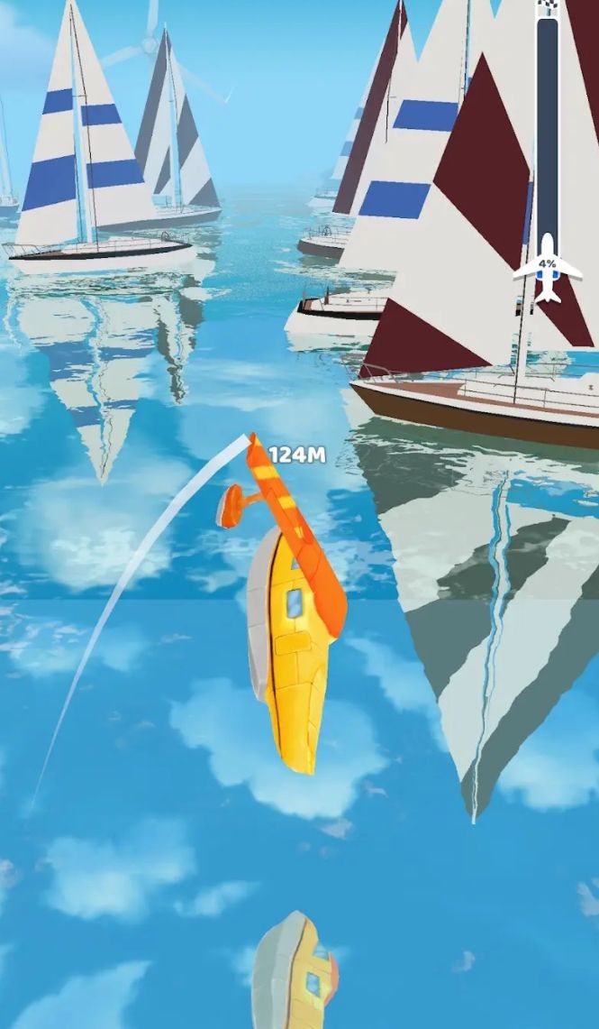 史诗飞机进化游戏官方版  v1.5.6图3