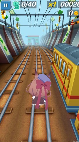 哈基跑酷2.0最新版本  v2.0图1
