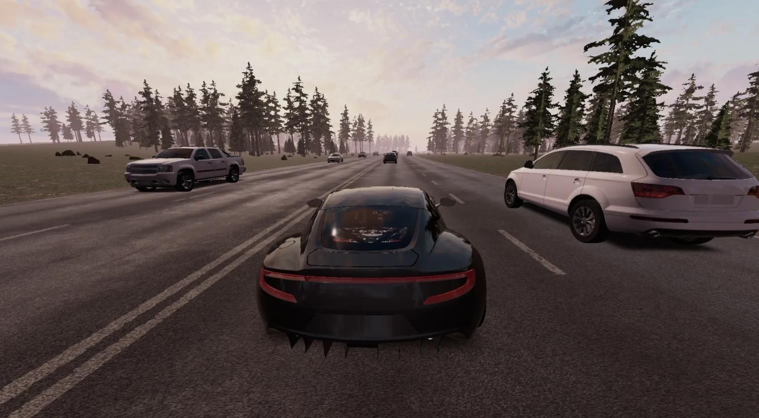 终极驾驶游戏手机版  v1.0图3