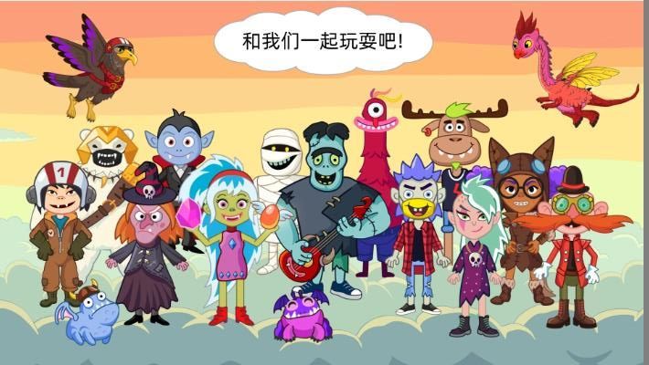 动物栖息地游戏官方版  v1.0.3图2