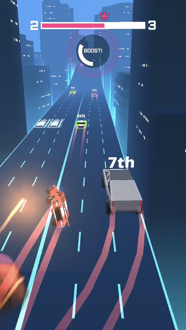 终极超车游戏安卓版  v0.1.0图3