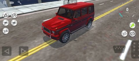 城市SUV模拟器游戏官方版  v1.0图2