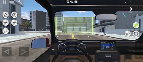 城市SUV模拟器游戏官方版  v1.0图1