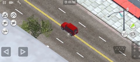 城市SUV模拟器游戏官方版  v1.0图3