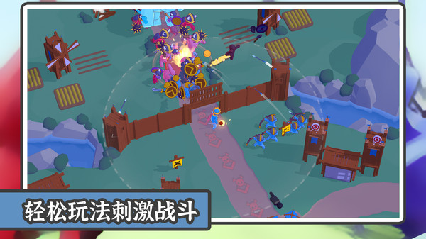 营地指挥官游戏官方版  v1.0.0图1