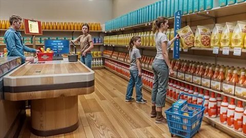 超市大型商店经理游戏官方版  v1.0.4图2