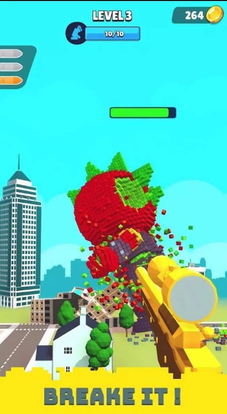 像素防御射击游戏官方版  v2图2