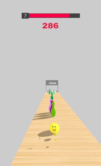 保龄球短跑游戏安卓版  v1.01.0图2