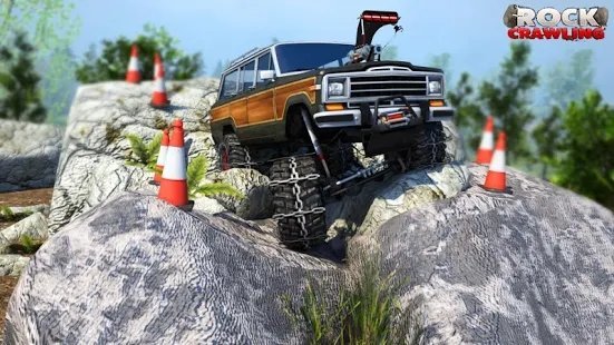 Rock Crawling游戏安卓版  v1.0图3