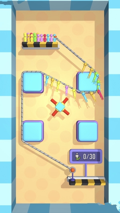 绳索救援3D免广告安卓版游戏  v0.1.0图3