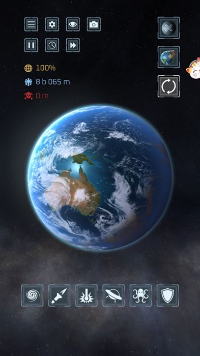 模拟毁灭星球安卓版游戏  v1.0.0图3