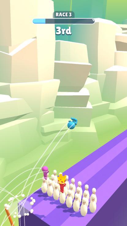 撑杆跳赛跑游戏安卓版  v1.0.0图2