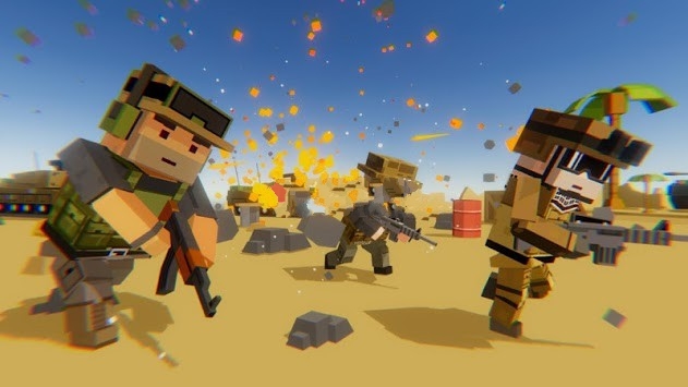 Battle Sims游戏官方安卓版  v1.0图2